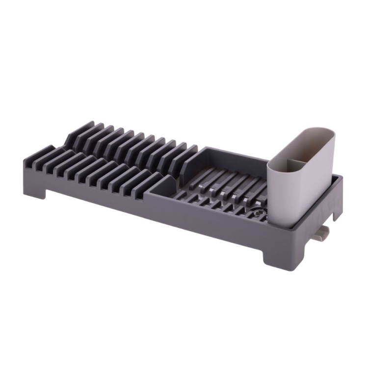 Suszarka do naczyń NUO 19x46cm szary